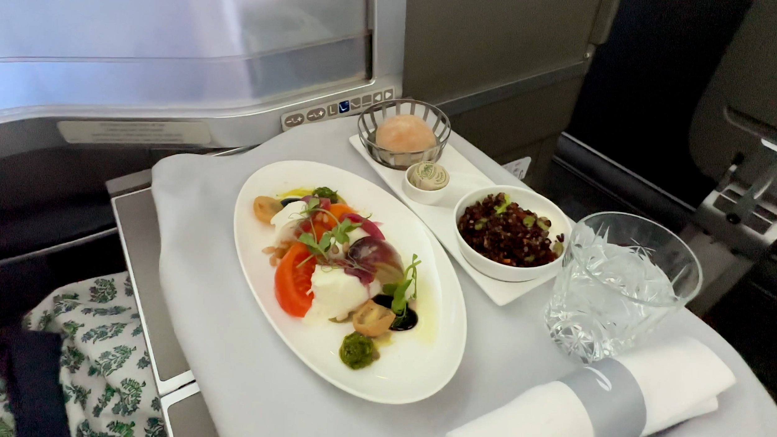 British Airways Business Class Salad.jpg