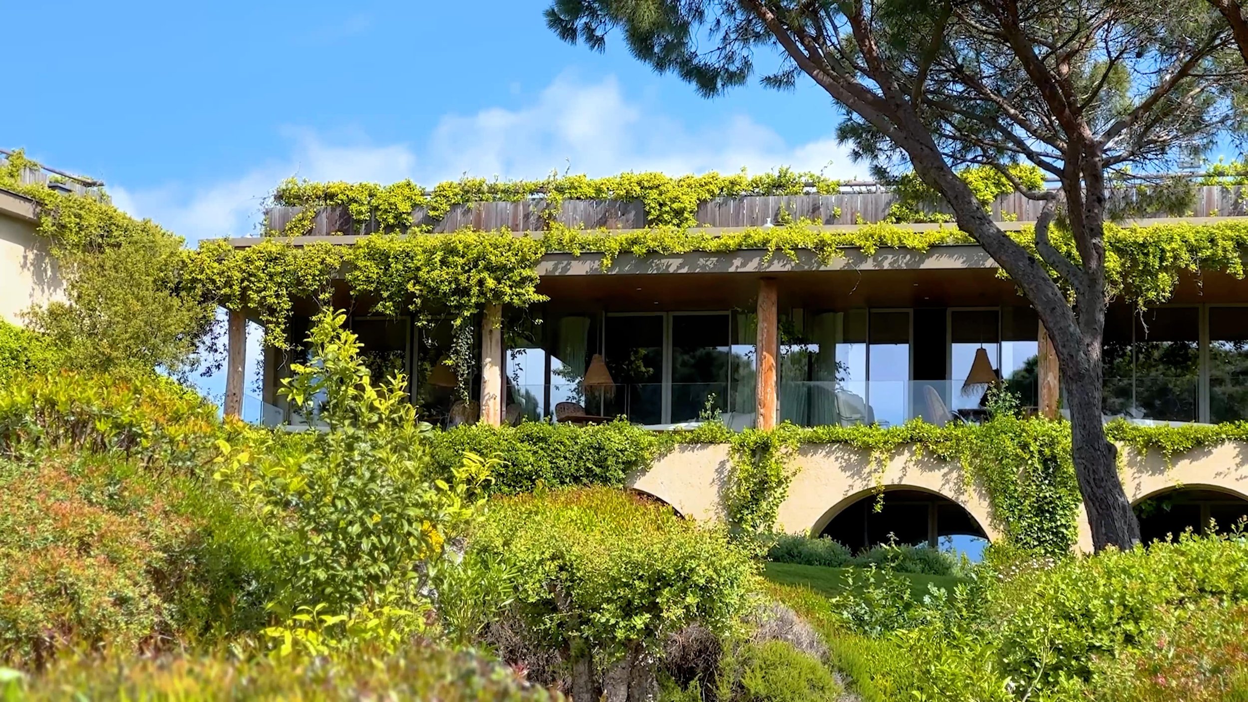 Rooms at Lily of the Valley Hotel in Saint Tropez France.jpg